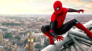 Spider-Man: Far From Home OST (Michael Giacchino) - Brad to the Drone (Alternate Mix)