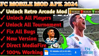 FC Mobile Mod Apk V22.0.03 | FC Mobile Mod Menu Latest Version Terabaru (Unlimited Money,FC,Gems)