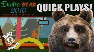 Quick Plays! Enviro Bear 2000