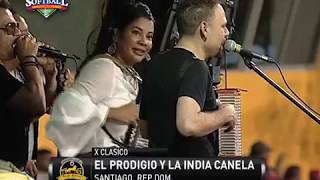 El Prodigio y La India Canela - El Rancho