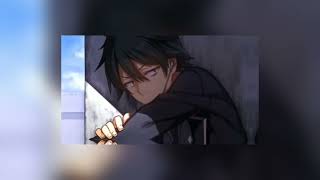 hachiman hikigaya x telephones by vacations (slowed)