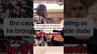 cheating girl friend caught a must watch #funny