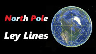 North Pole Ley Lines