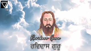 Dhan Dhan Guru Ravidass Guru | Durga Rangila | New Punjabi Shabad | Whatsap Status Video TOXIC BEATS