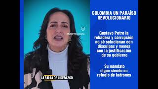 COLOMBIA UN GOBIERNO LLENO DE LADRONES