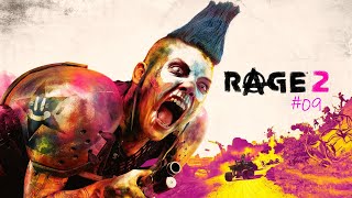 Rage 2 {PL} #9 No już kurde lece