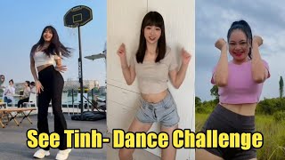 ABcandE //See Tinh Tiktok Dance