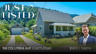 156 Columbia Avenue - Castlegar, BC