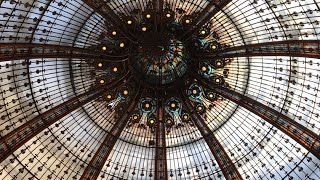 Galeries Lafayette Paris, boulevard Haussmann