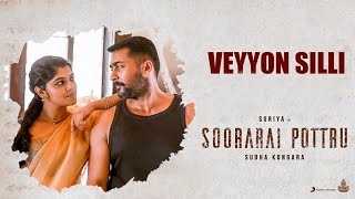 Veyyon Silli Video Song Whatsapp Status | Soorarai Pottru | Surya, Aparna Balamurali | G.V.Prakash