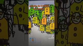Creación de CLONES con Scratch. 🧑‍🤝‍🧑🧑‍🤝‍🧑🧑‍🤝‍🧑🧑‍🤝‍🧑🧑‍🤝‍🧑