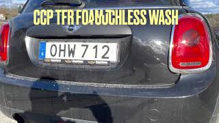 TOUCHLESS WASH MED CCP TFR FOAM