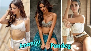 Ananya Pandey Hot Vertical Edit Compilation | Bollywood Actress Ananya Pandey Hottest