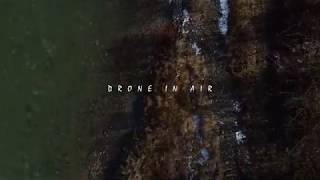 Undeva pe Valea Bistritei | Drone in air