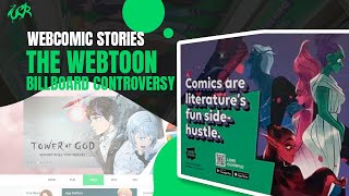 Webcomic Stories: The Webtoon Billboard Controversy