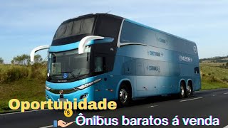 🚨 OPORTUNIDADE ÔNIBUS BARATO Á VENDA !  #onibus