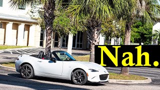 This ND1 Miata was a huge DISAPPOINTMENT 😔