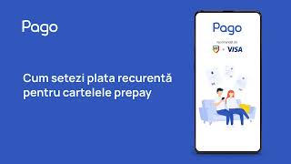 Cum setezi plata recurentă pentru cartelele prepay 📲📶