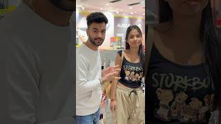 Full vlog check out my channel 😍 #shorts #comedy @cute.shivani.05 @chotanawab