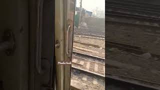 Mumbai local or me || #indianrailways #shorts