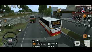 🚚New World Bus Driving Simulator VS New Bus Simulator Indonesia - Maleo vs Dynamic Games