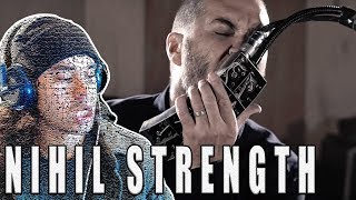 AUTHOR & PUNISHER: Nihil Strength - REACTION! Friday Filth \m/