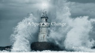 A space for change: Navigating the Unknown as Actors