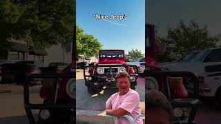 Toyota Land Cruiser Jeep Meme!