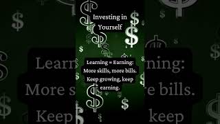 Investing in Yourself