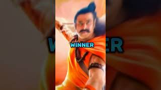 Hanuman 💛 vs adipurush ♥️ comparison video short  #prabhas  😘😱🥵 vs #tejasajja 🥰💥💕 yt short #hanuman