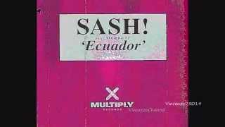 Sash Feat. Rodriguez - Ecuador (K-Klass Powerblast Dub) 1997