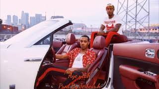 [Free] G herbo x Lil bibby x 808 Mafia Type Beat "Aye yeah" | Prod By Jerbear.h