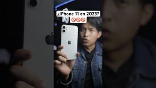 iPhone 11 en 2023?! 💀