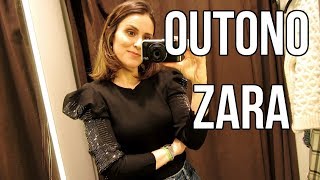 Tendências outono na Zara | Fall '19 | #NoProvadorComNati 127