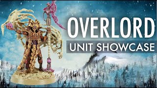 Overlord Units Showcase | Necrons, Khepri Dynasty, Warhammer 40K Painting Reference