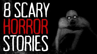 8 Scary SKINWALKER Horror Stories