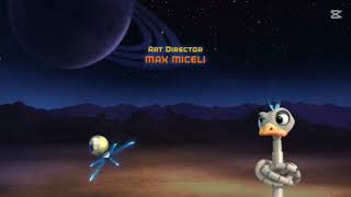 Miles from Tomorrowland End Credits