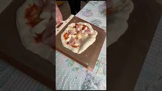 la Pizza fatta in casa Come infornare