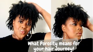 We Don't Go Natural, We Return - Episode 3: The REAL Tea on Porosity | IN-DEPTH |AvoryGrace