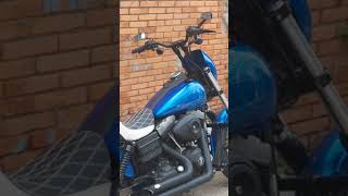 dyna clubstyle handlebars