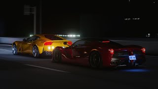 Never Let go of me //🎬Cinematic // Assetto Corsa🚘