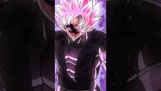 who is strongest Gogeta vs Goku Black