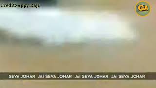 Sewa johar Aadivasi song ft. appy raja