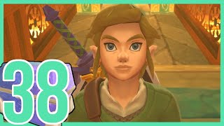 The Legend of Zelda: Skyward Sword HD 100% Walkthrough - Part 38: Tycoon Wallet