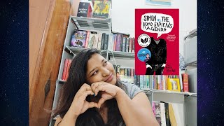 Simon VS The Homo Sapiens Agenda by BECKY ALBERTALLI || Rapid Book Review