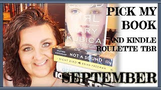 Pick My Book | September 2019