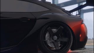 Drift Supra GTA5 Tuners Update