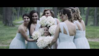 Pembroke Country Club Wedding - Kassandra & Ralph Highlights