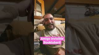 Amigo Invisible entre Booktubers 🎁🎄