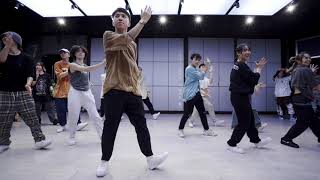 Godzilla - Eminem ft. Juice WRLD｜Choreography by JF